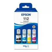Epson C13T06C64A - tusz, black + color (czarny + kolor)