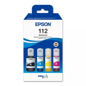 Epson C13T06C64A - tusz, black + color (czarny + kolor) Epson C13T06C64A - tusz, black + color (czarny + kolor)