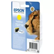 Epson T0714 (C13T07144022) - tusz, yellow (żółty)