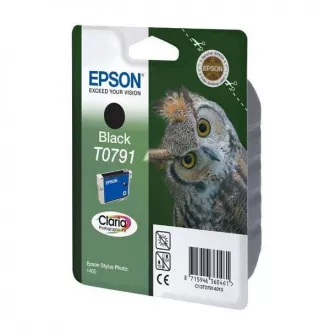Epson T0791 (C13T07914010) - tusz, black (czarny)