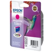 Epson T0803 (C13T08034011) - tusz, magenta