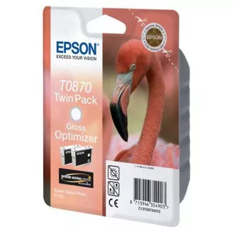 Epson T0870 (C13T08704010) - tusz, chroma optimizer