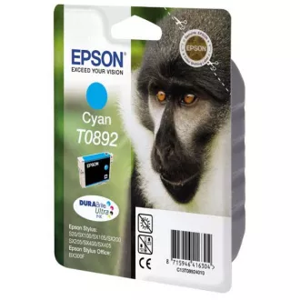 Epson T0892 (C13T08924011) - tusz, cyan
