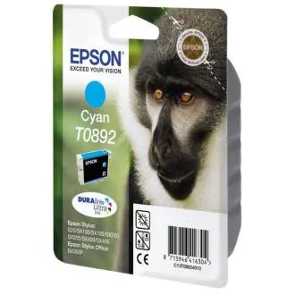 Epson T0892 (C13T08924021) - tusz, cyan