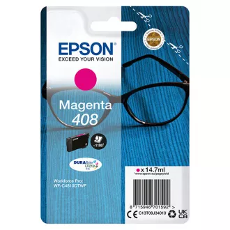 Epson C13T09J34010 - tusz, magenta