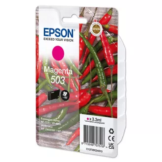 Epson C13T09Q34010 - tusz, magenta