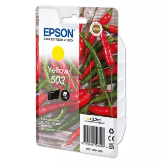 Epson C13T09Q44010 - tusz, yellow (żółty)