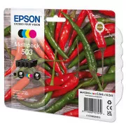 Epson C13T09Q64010 - tusz, black + color (czarny + kolor)