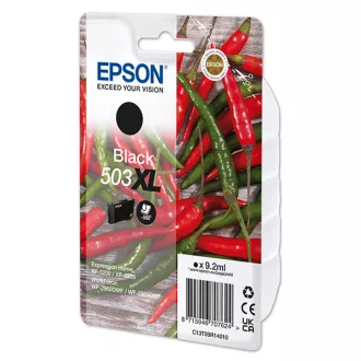 Epson C13T09R14010 - tusz, black (czarny)