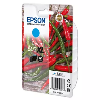 Epson C13T09R24010 - tusz, cyan