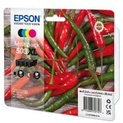 Epson C13T09R64010 - tusz, black + color (czarny + kolor)