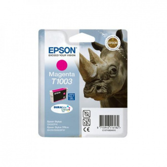 Epson T1003 (C13T10034010) - tusz, magenta