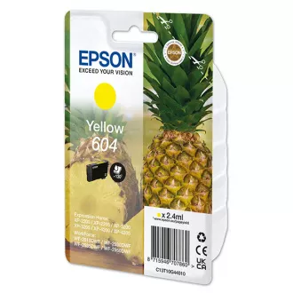 Epson C13T10G44010 - tusz, yellow (żółty)