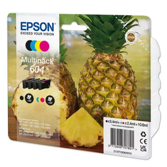 Epson C13T10G64010 - tusz, black + color (czarny + kolor)