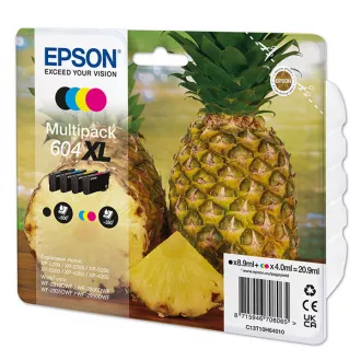 Epson C13T10H64010 - tusz, black + color (czarny + kolor)