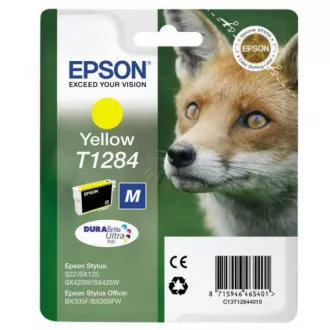Epson T1284 (C13T12844011) - tusz, yellow (żółty)
