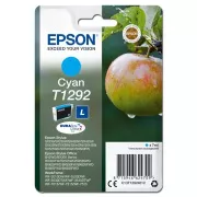 Epson T1292 (C13T12924012) - tusz, cyan