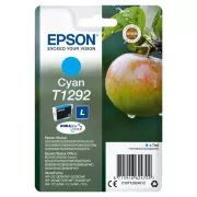 Epson T1292 (C13T12924022) - tusz, cyan