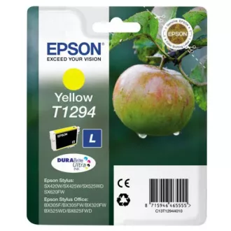Epson T1294 (C13T12944011) - tusz, yellow (żółty)