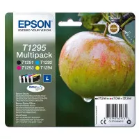 Epson T1295 (C13T12954012) - tusz, black + color (czarny + kolor)