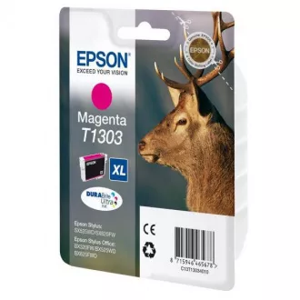 Epson T1303 (C13T13034010) - tusz, magenta Epson T1303 (C13T13034010) - tusz, magenta