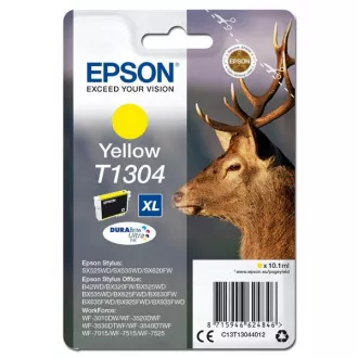 Epson T1304 (C13T13044012) - tusz, yellow (żółty)