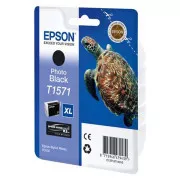 Epson T1571 (C13T15714010) - tusz, photoblack (fotoczarny)