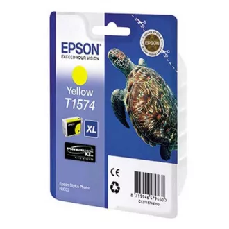 Epson T1574 (C13T15744010) - tusz, yellow (żółty)