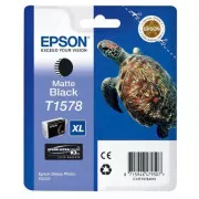 Epson T1578 (C13T15784010) - tusz, matt black (czarny mat)