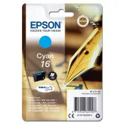 Epson T1622 (C13T16224012) - tusz, cyan