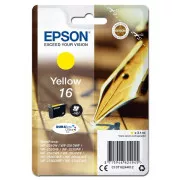 Epson T1624 (C13T16244012) - tusz, yellow (żółty)
