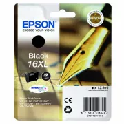 Epson T1631 (C13T16314010) - tusz, black (czarny)