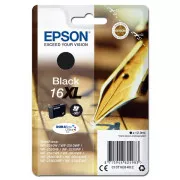 Epson T1631 (C13T16314012) - tusz, black (czarny)