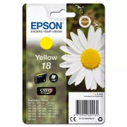 Epson T1804 (C13T18044012) - tusz, yellow (żółty)