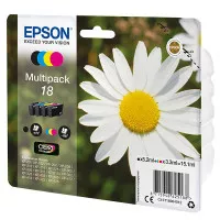 Epson T1806 (C13T18064022) - tusz, black + color (czarny + kolor)