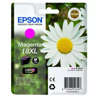 Epson T1813 (C13T18134020) - tusz, magenta