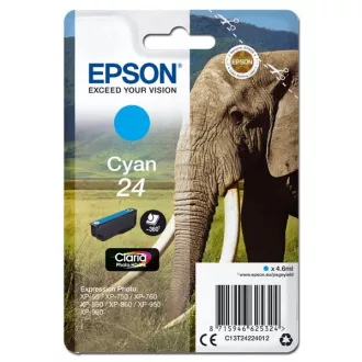 Epson T2422 (C13T24224012) - tusz, cyan