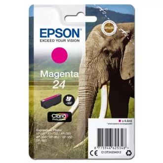 Epson T2423 (C13T24234012) - tusz, magenta