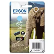 Epson T2425 (C13T24254012) - tusz, light cyan (światło cyan)