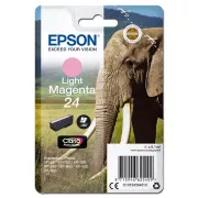 Epson T2426 (C13T24264012) - tusz, light magenta (światło magenta)