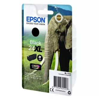 Epson T2431 (C13T24314012) - tusz, black (czarny)