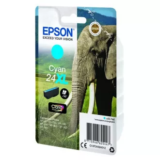 Epson T2432 (C13T24324012) - tusz, cyan