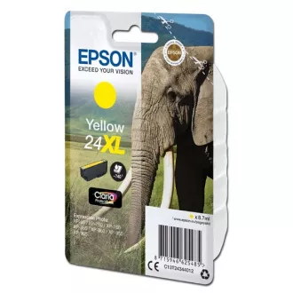 Epson T2434 (C13T24344012) - tusz, yellow (żółty)