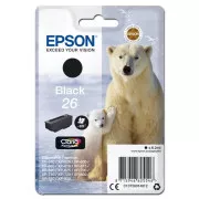 Epson T2601 (C13T26014012) - tusz, black (czarny)