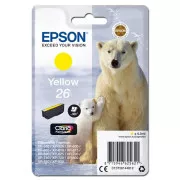 Epson T2614 (C13T26144012) - tusz, yellow (żółty)