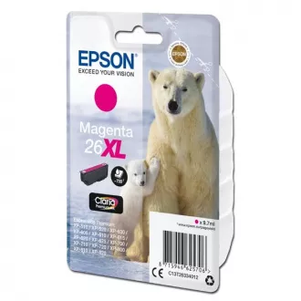 Epson T2633 (C13T26334012) - tusz, magenta
