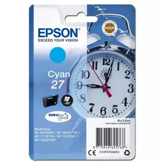 Epson T2702 (C13T27024012) - tusz, cyan