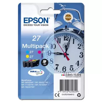 Epson T2705 (C13T27054012) - tusz, color (kolor) Epson T2705 (C13T27054012) - tusz, color (kolor)