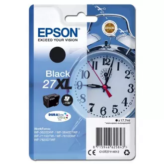 Epson T2711 (C13T27114012) - tusz, black (czarny)