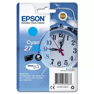 Epson T2712 (C13T27124012) - tusz, cyan